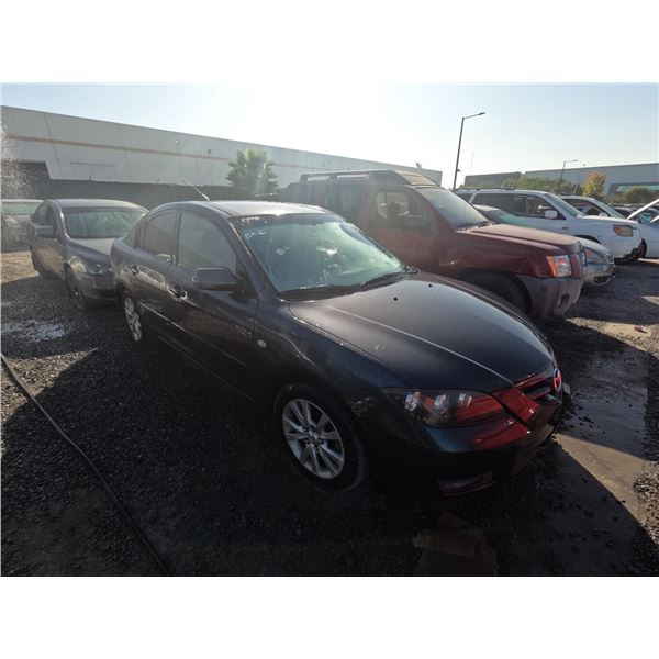 MAZDA 3 2009 T