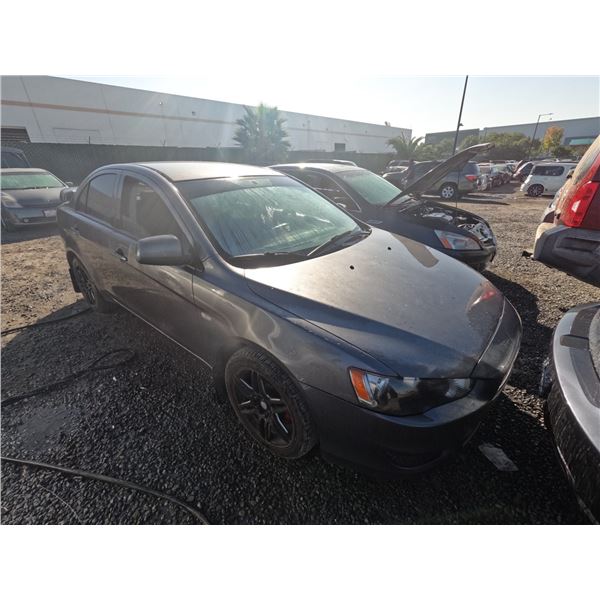 MITS LANCER 2008 T