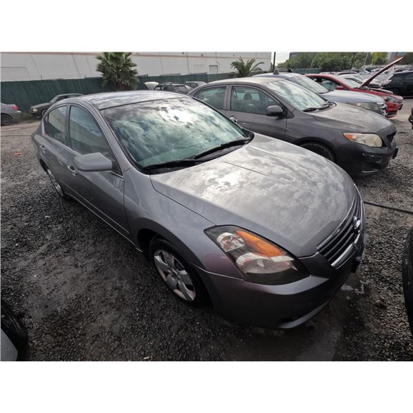 NISSAN ALTIMA 2007 ADT