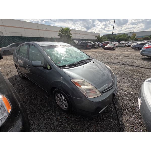TOYOTA PRIUS 2004 ADT