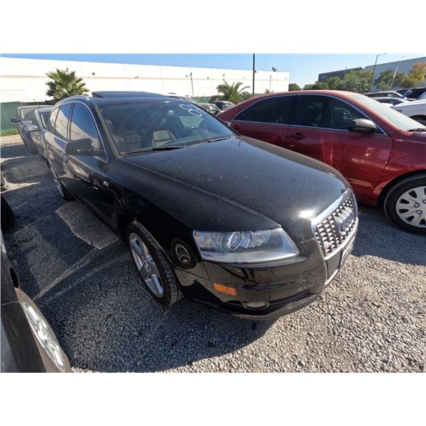 AUDI A6 2008 T