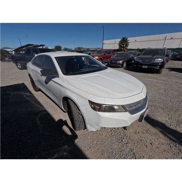 CHEV IMPALA 2014 T