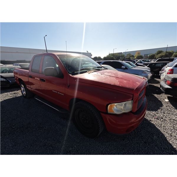 DODGE RAM 2002 T