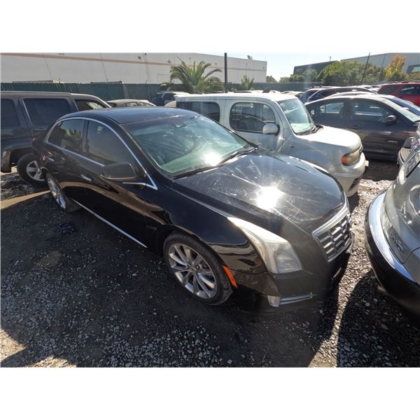 CADILLAC XTS 2013 T