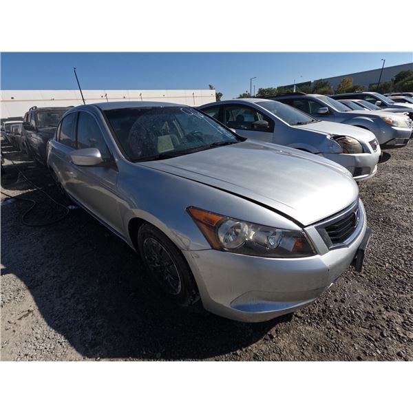HONDA ACCORD 2009 T-DONATION