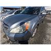 Image 2 : SUBARU OUTBACK 2012 T-DONATION