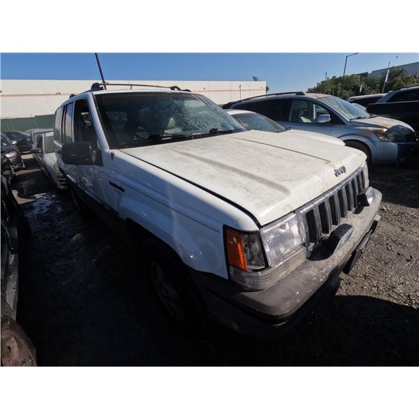JEEP GR CHEROKEE 1995 T-DONATION