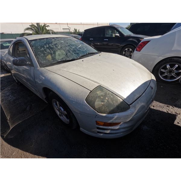 MITS ECLIPSE 2001 T-DONATION