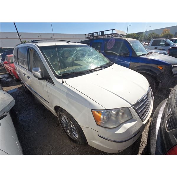 CHRYSLER T&C 2008 T