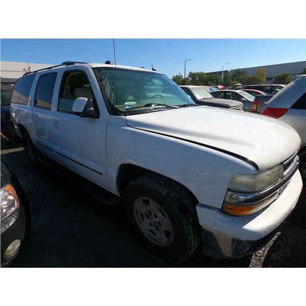 CHEV SUBURBAN 2004 ADT-DONATION