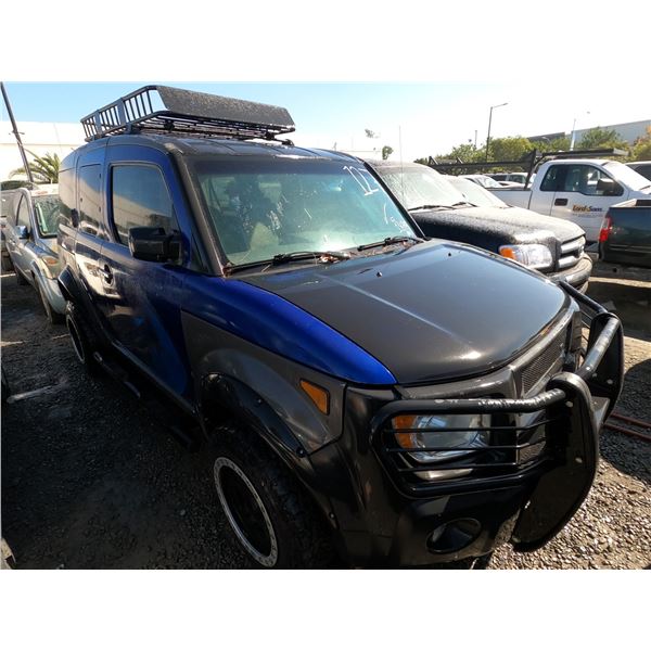 HONDA ELEMENT 2004 T-DONATION