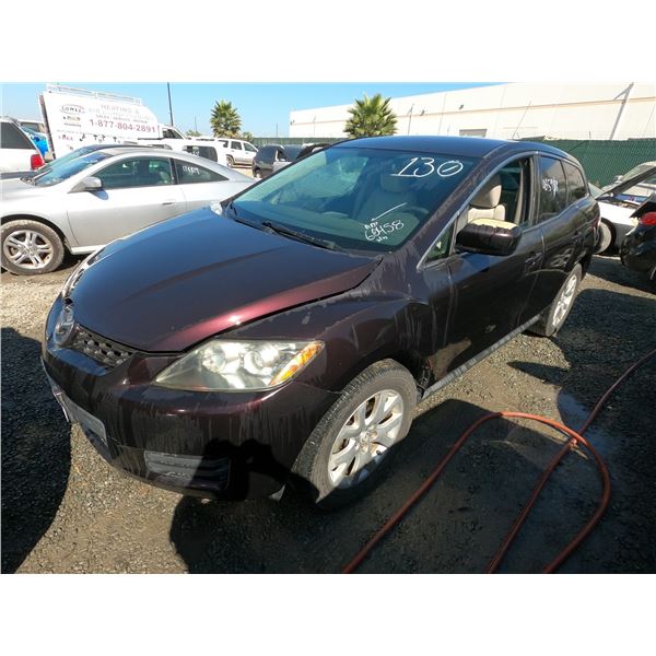 MAZDA CX7 2007 ADT-DONATION