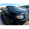 Image 1 : TOYOTA TUNDRA 2003 T-DONATION