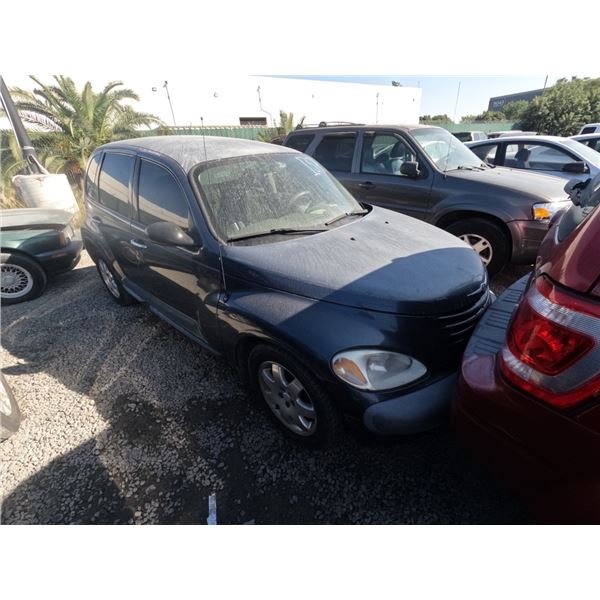 CHRYSLER PT CRUISER 2002 ADT-DONATION