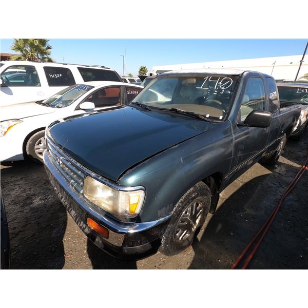 TOYOTA T100 1995 T-DONATION