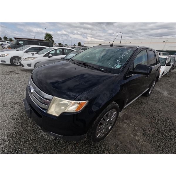 FORD EDGE 2008 T-DONATION