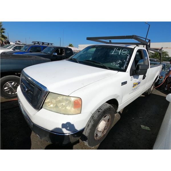 FORD F150 2004 T-DONATION