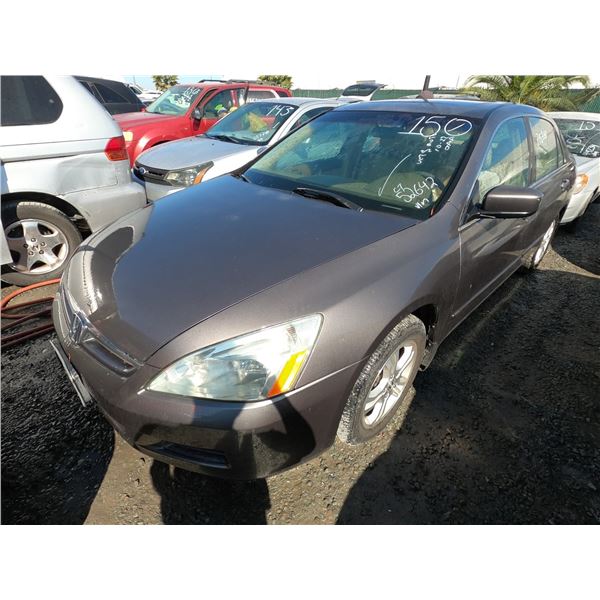 HONDA ACCORD 2006 T-DONATION