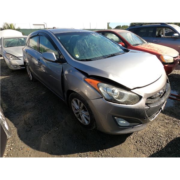 HYUNDAI ELANTRA 2013 T-DONATION