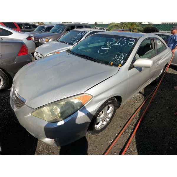 TOYOTA CAMRY SOLARA 2006 T-DONATION