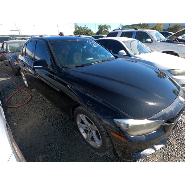 BMW 320I 2015 T-DONATION
