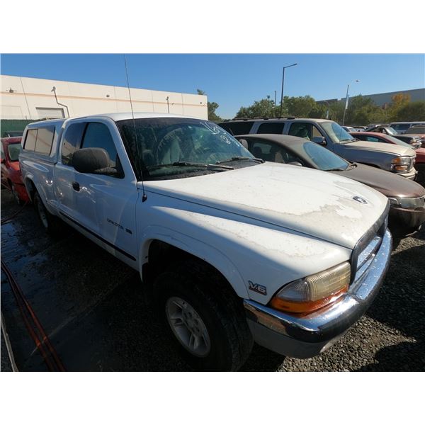 DODGE DAKOTA 1999 ADT-DONATION