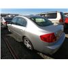 Image 4 : INFINITI G35 2003 ADT-DONATION