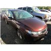 Image 1 : KIA FORTE 2010 T-DONATION