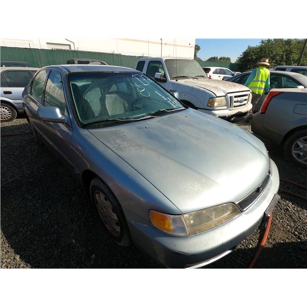 HONDA ACCORD 1996 T-DONATION