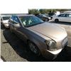 Image 2 : CADILLAC CTS 2003 T-DONATION