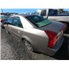 Image 4 : CADILLAC CTS 2003 T-DONATION