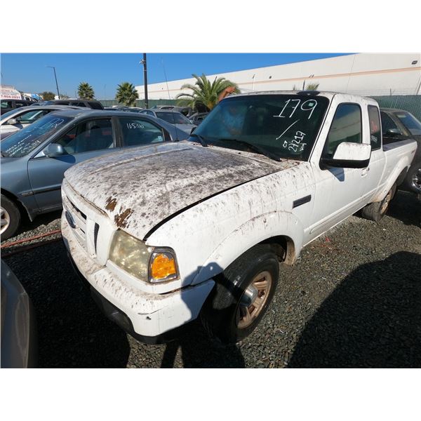 FORD RANGER 2007 T-DONATION