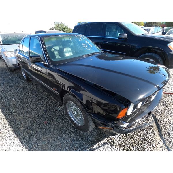 BMW 530I 1995 T-DONATION