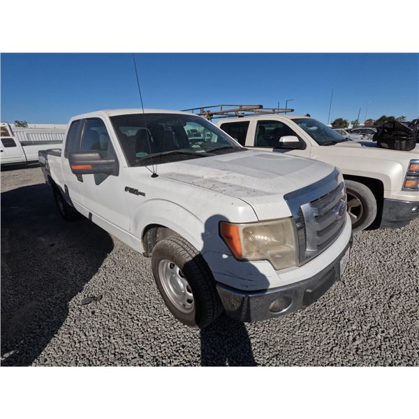 FORD F150 2012 T-DONATION