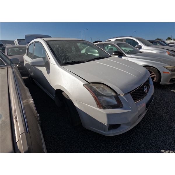 NISSAN SENTRA 2012 T