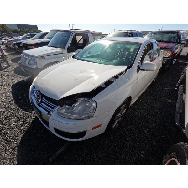VOLKS JETTA 2009 O/S T-DONATION