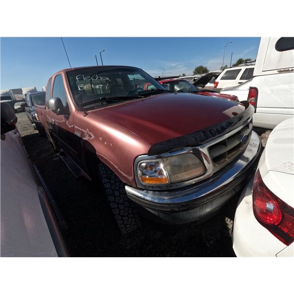 FORD F150 1997 T-DONATION