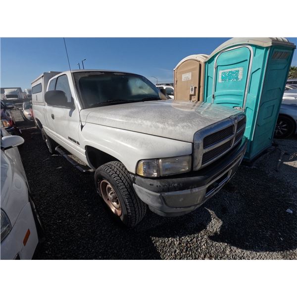 DODGE RAM 1500 2001 ADT-DONATION