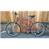 Image 2 : TELLURIDE INFINITY RED 21 SPEED BICYCLE