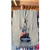 Image 2 : NORTHWESTERN GREEN LARGE SWEATPANTS *4 PAIRS*