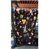 Image 2 : SPONGEBOB SQUAREPANTS FLEECE EXTRA LARGE PAJAMA PANTS *2 PAIRS*