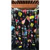 Image 2 : SPONGEBOB SQUAREPANTS FLEECE MEDIUM PAJAMA PANTS *2 PAIRS*