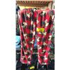Image 2 : PEANUTS FLEECE LARGE PAJAMA PANTS *3 PAIRS*