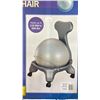 Image 2 : RELAXUS DELUXE FIT BALL CHAIR *IN BOX*