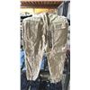Image 2 : ARSENIC BROWN YOUTH CARGO PANTS - EXTRA SMALL, SMALL, MEDIUM, LARGE & EXTRA LARGE *9 PAIRS*