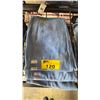 Image 1 : LEVIS RIBCAGE STRAIGHT ANKLE JEANS *SIZE 28 27 - 3 PAIRS*