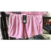 Image 2 : NORTHWESTERN PINK ATHLETIC SHORTS *SIZE SMALL, MEDIUM, LARGE, EXTRA LARGE - APPROX. 25 PAIRS*