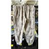 Image 2 : REFUGE ATHLETICS CLASSIC CAMO SWEATPANTS *SIZE EXTRA SMALL, SMALL, MEDIUM, LARGE, EXTRA LARGE -