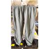 Image 2 : REFUGE ATHLETICS CLASSIC GREEN SWEATPANTS *SIZE EXTRA SMALL, SMALL, MEDIUM, LARGE, EXTRA LARGE -