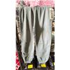 Image 2 : REFUGE ATHLETICS CLASSIC GREEN SWEATPANTS *SIZE EXTRA SMALL, SMALL, MEDIUM, LARGE, EXTRA LARGE -